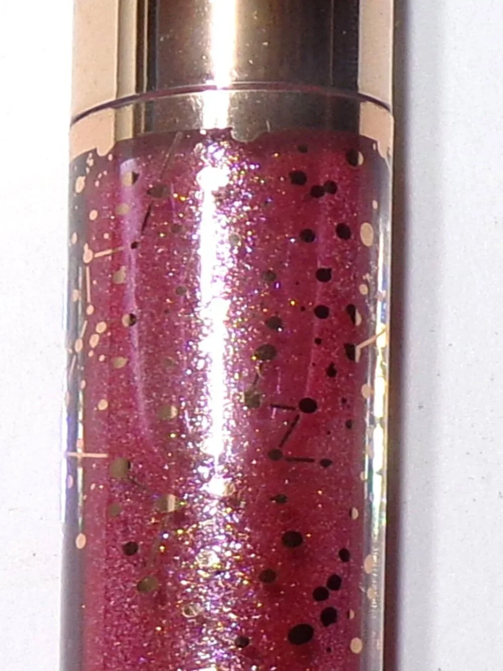 FLOWER Beauty Galaxy Glaze Holographic Lip Gloss - 15 Asteroid (Set of 2)